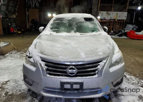 2014 Nissan Altima 3.5S from USA, damaged, VIN 1N4BL3AP9EC117276